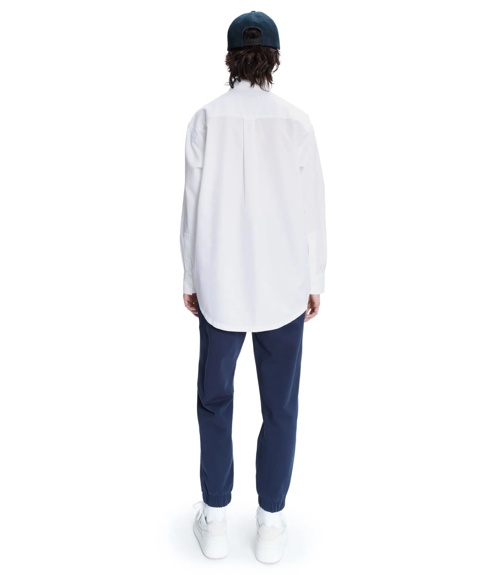 Chemise Femme classique A.P.C. Lacoste Blanc | A.P.C.