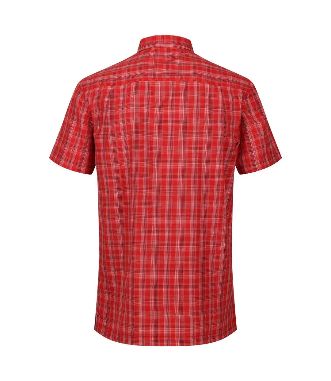 Chemise kalambo homme rouge cadmium Regatta