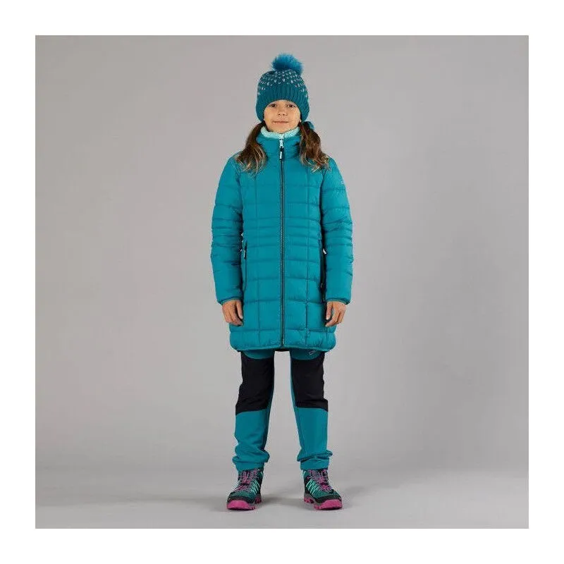 CMP Girl's padded coat with hood - Parka enfant