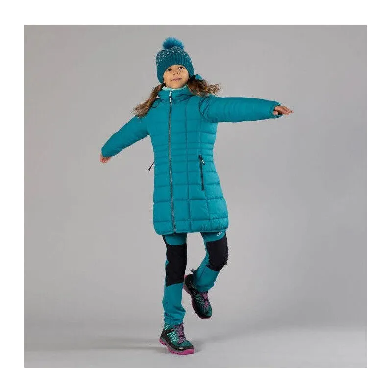 CMP Girl's padded coat with hood - Parka enfant