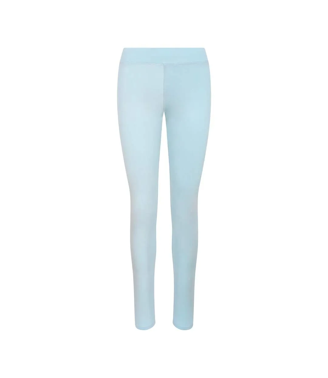 Cool legging femme bleu pâle AWDis