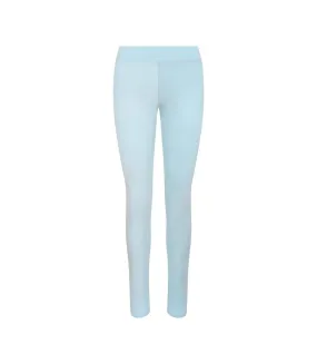 Cool legging femme bleu pâle AWDis