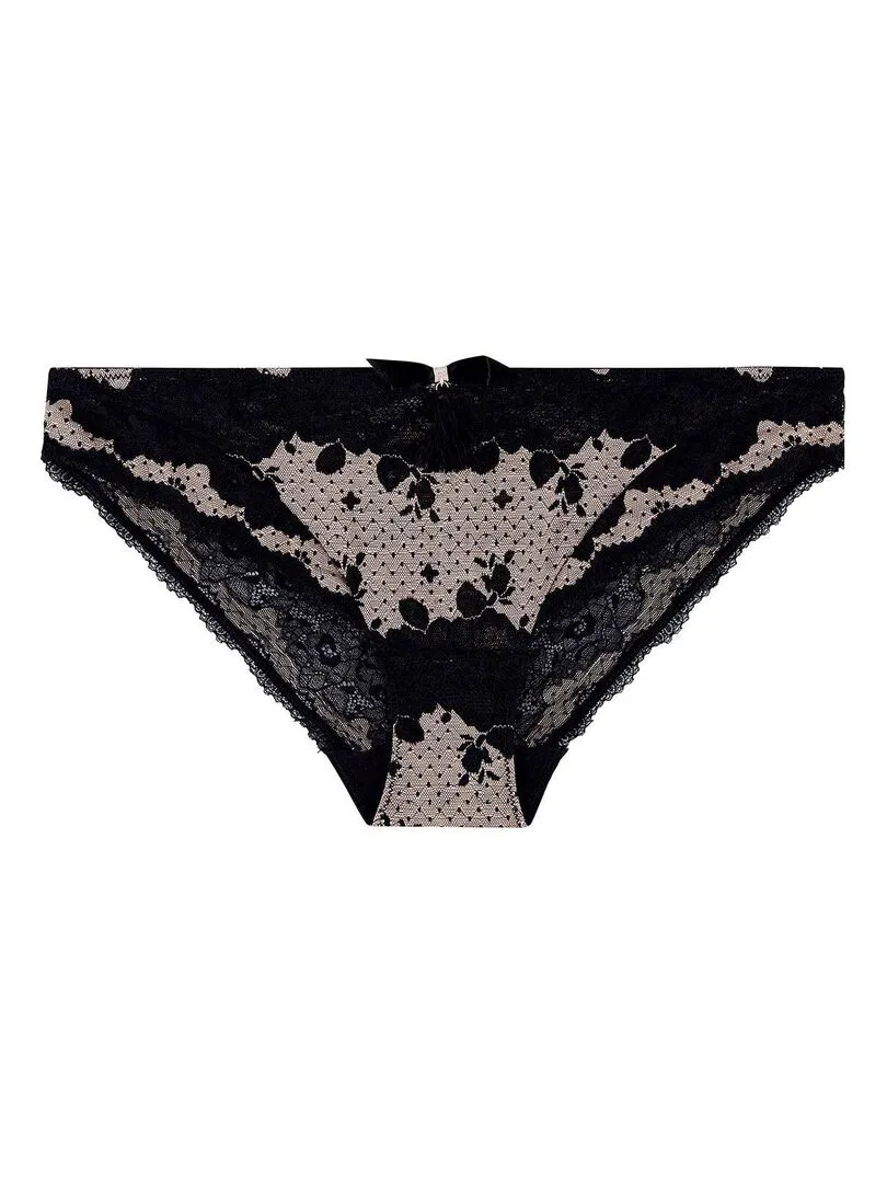 Culotte PANACHE - Pomm'Poire - Noir