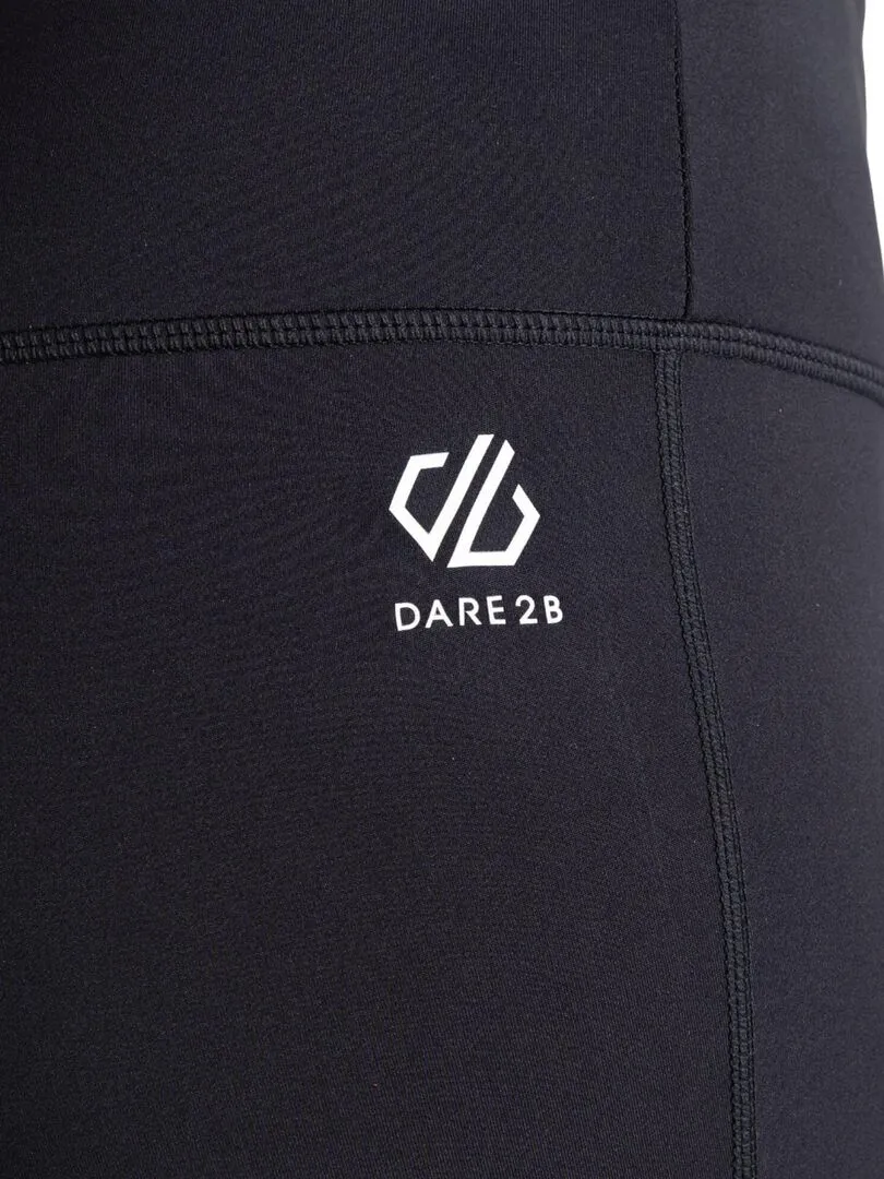 Dare 2B - Legging ¾ INFLUENTIAL - Noir