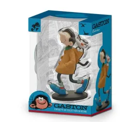 Figurine De Collection Gaston Duffle Coat