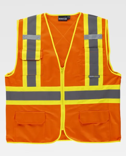 GILET C3621 personnalisée et pas cher