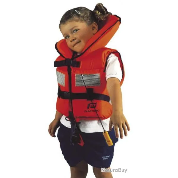 Gilet de sauvetage BABY - PLASTIMO 3 à 8 kg