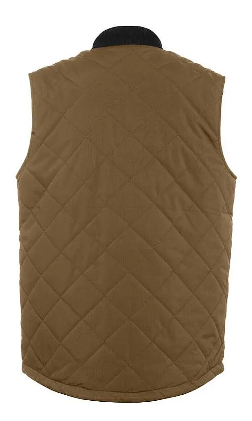 gilet Horsefeathers Rogue - Camel - men´s