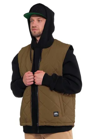 gilet Horsefeathers Rogue - Camel - men´s