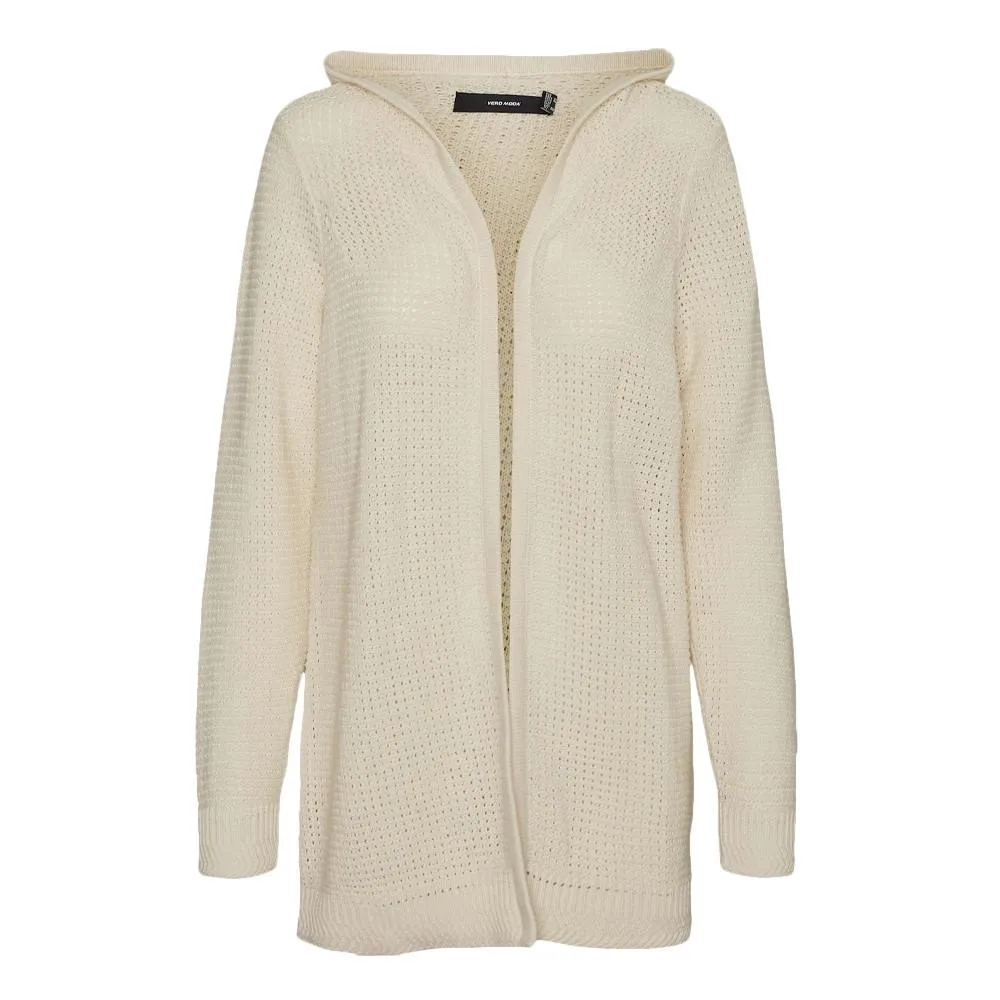 Gilet Long Beige Femme Vero Moda Skyla