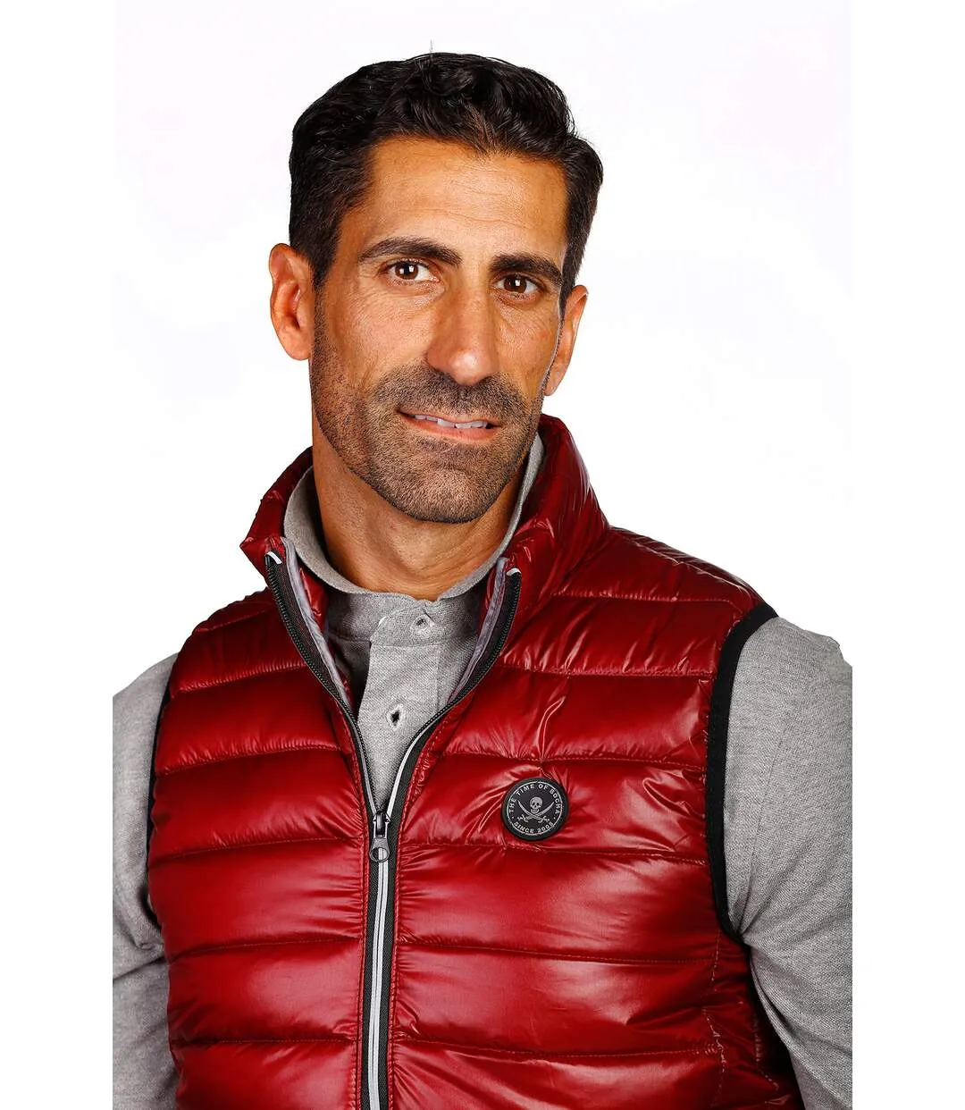 Gilet sans manches pour hommes