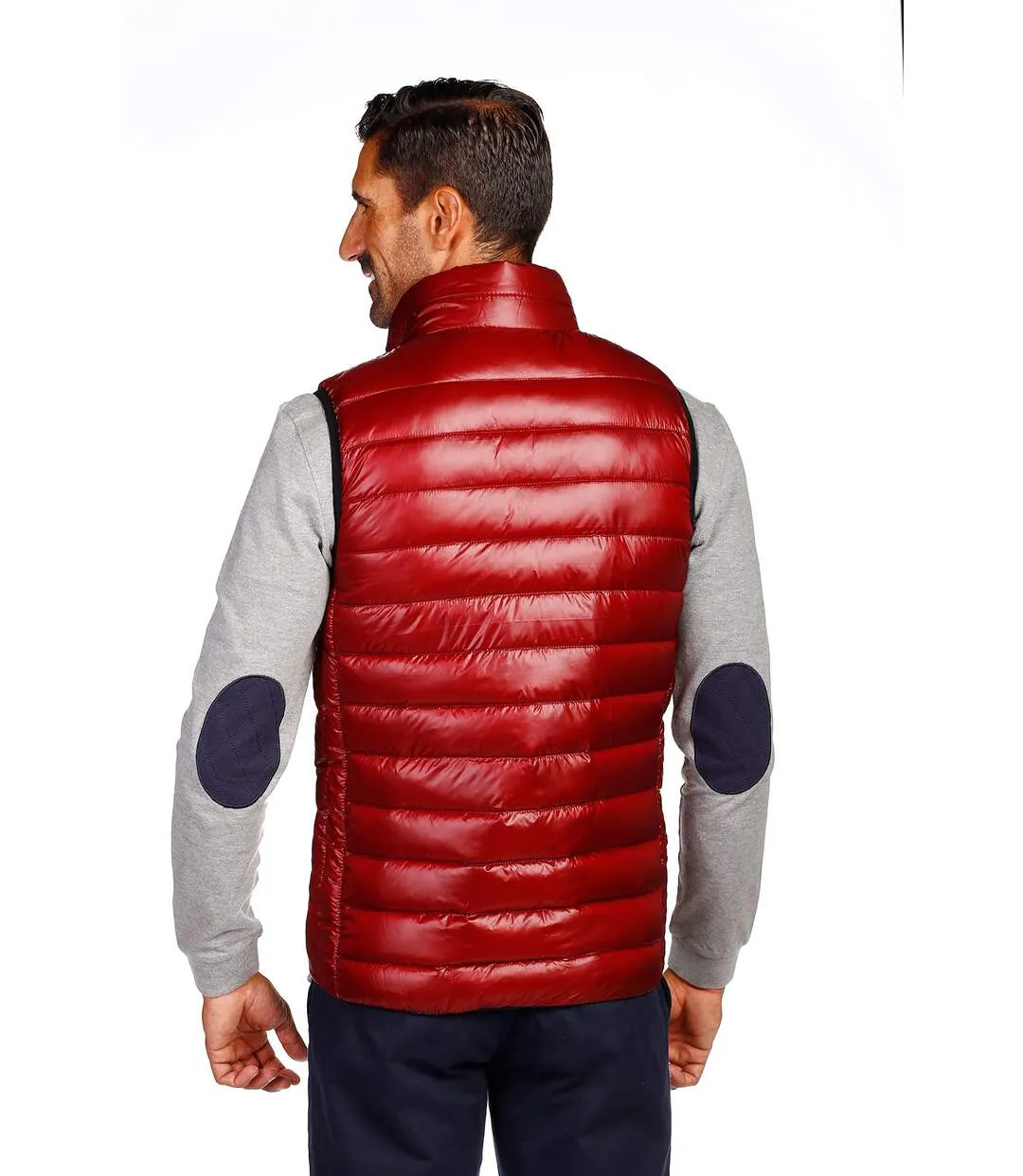 Gilet sans manches pour hommes