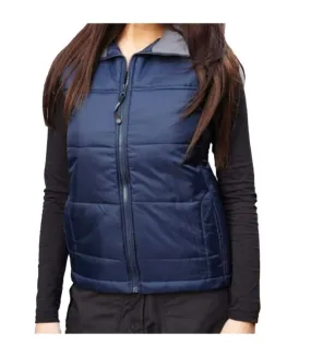 Gilet stage femme bleu marine Regatta