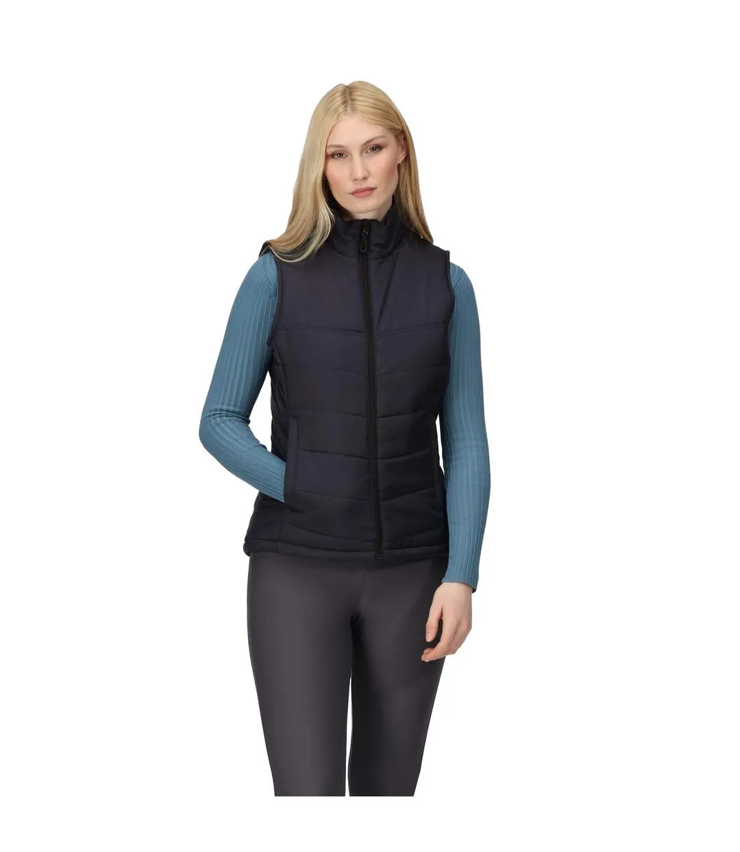 Gilet stage femme bleu marine Regatta