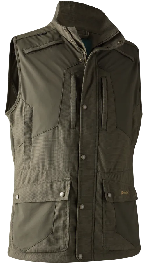 Gilet Strike Extreme vert DEERHUNTER