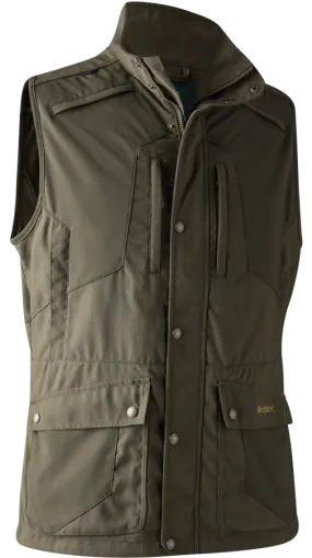 Gilet Strike Extreme vert DEERHUNTER