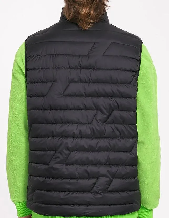 gilet Volcom Weestone Puff - Black - men´s