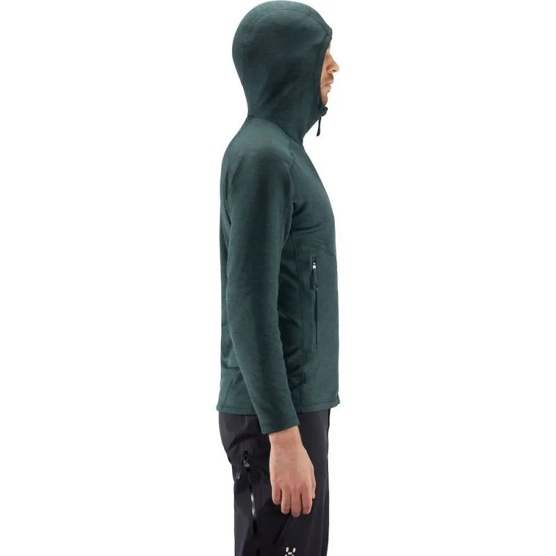 Haglöfs Heron Hood - Sweat à capuche homme | Hardloop