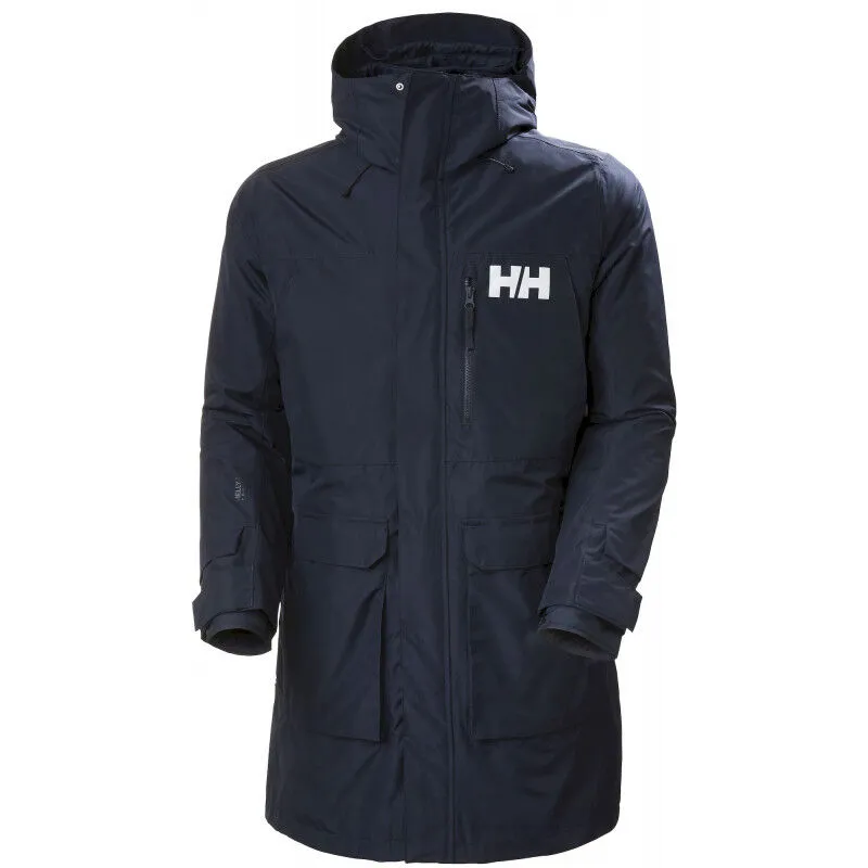 Helly Hansen 3-In-1 Rigging Coat - Veste 3 en 1 homme | Hardloop