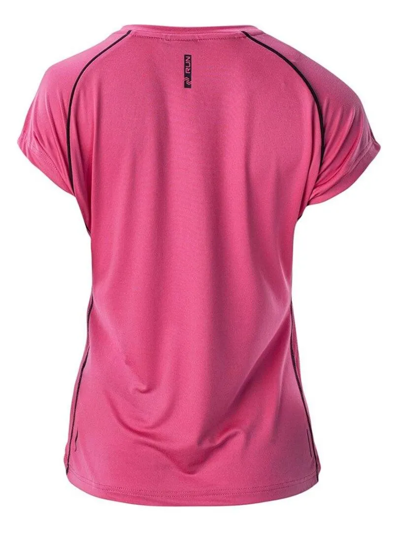 IQ - T-shirt PRAIA - Rose