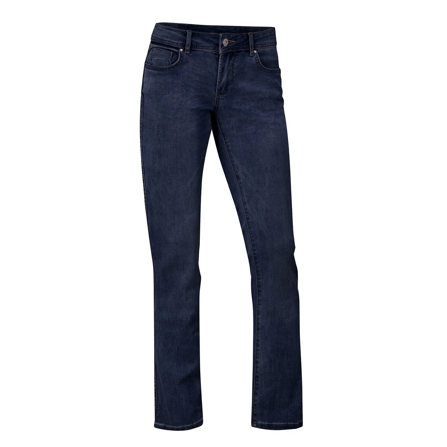 Jean 5-pockets pour dames, qualité stretch ⋆ Lehner Versand