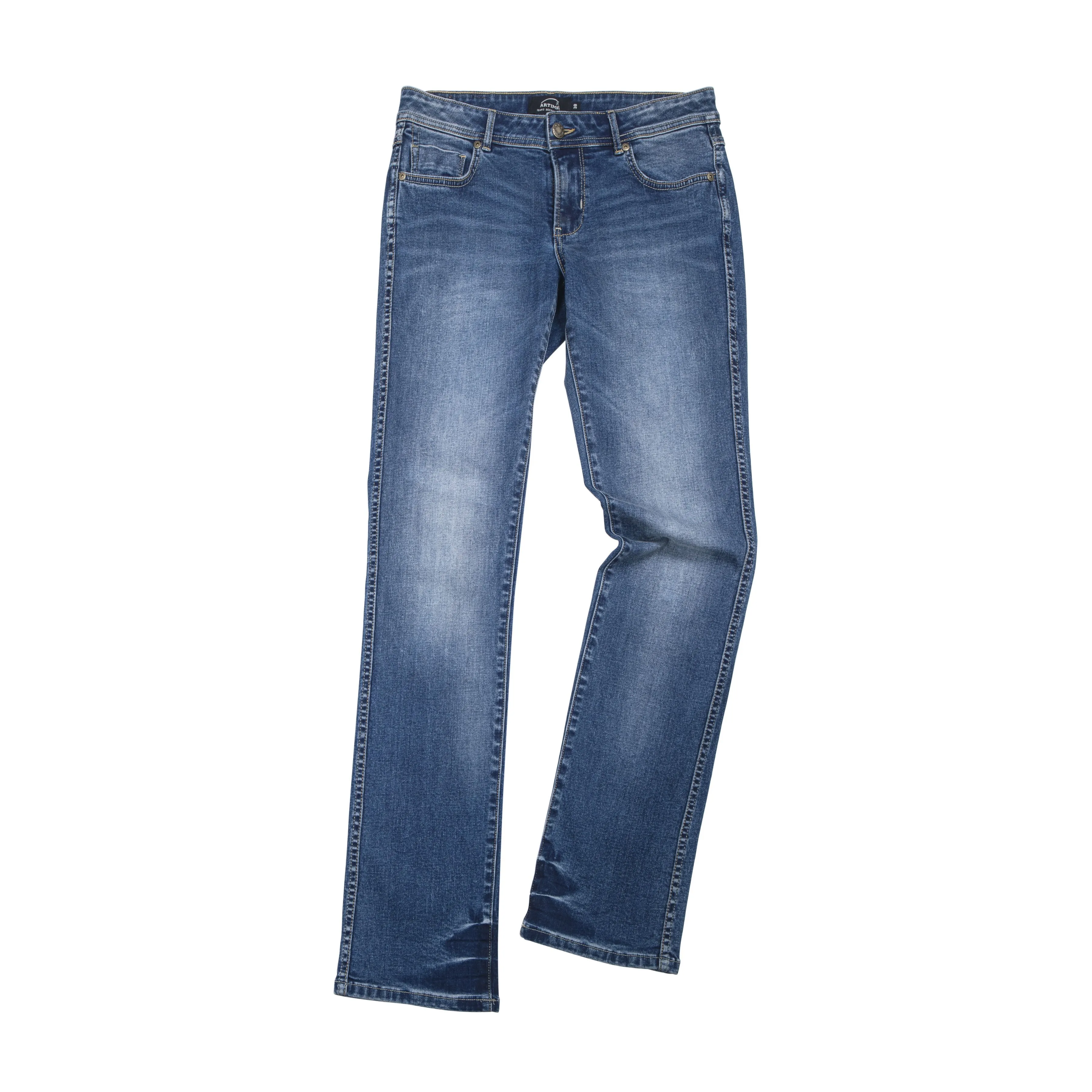 Jean 5-pockets pour dames, qualité stretch ⋆ Lehner Versand