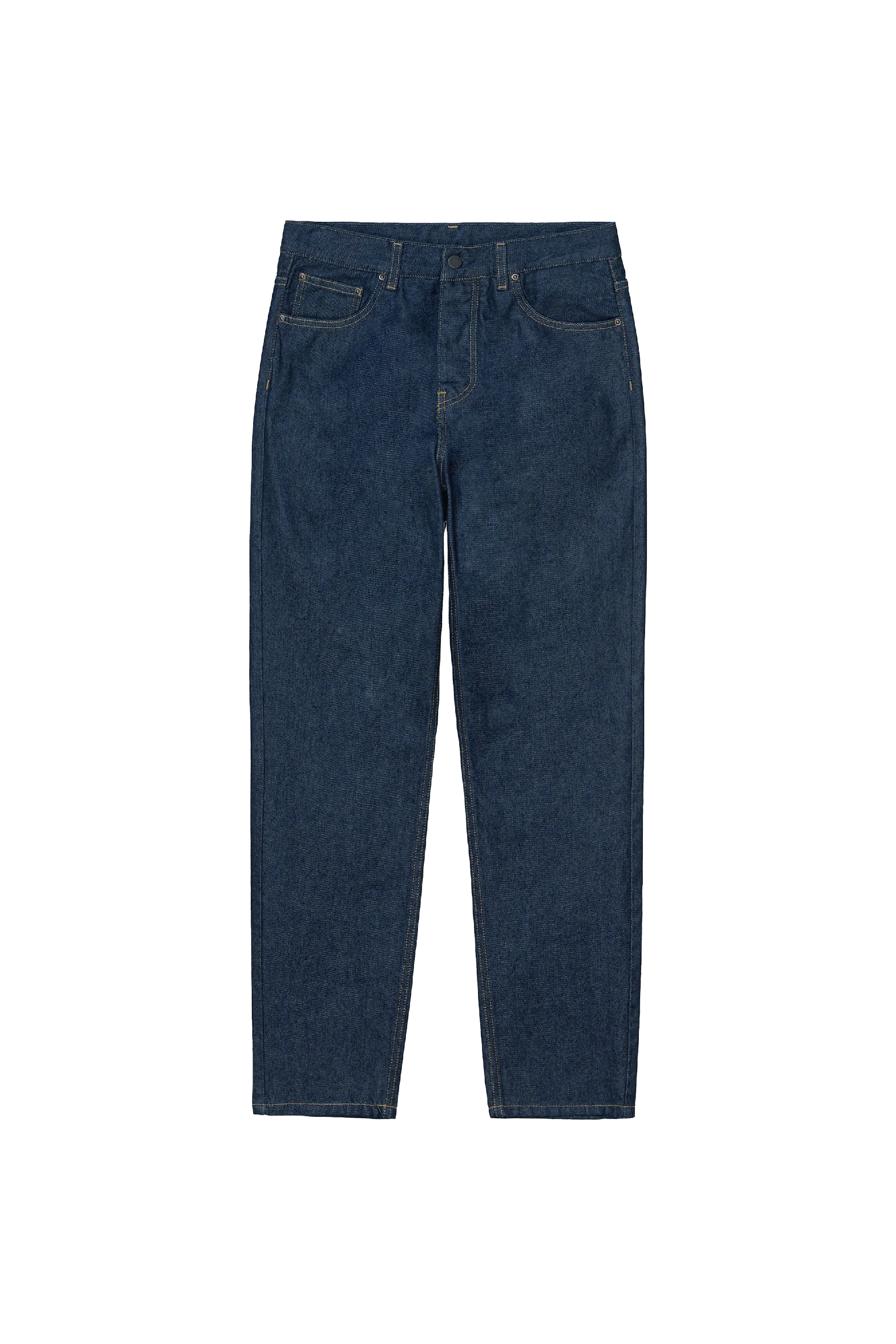 Jean Bleu Carhartt Wip - Homme | Citadium