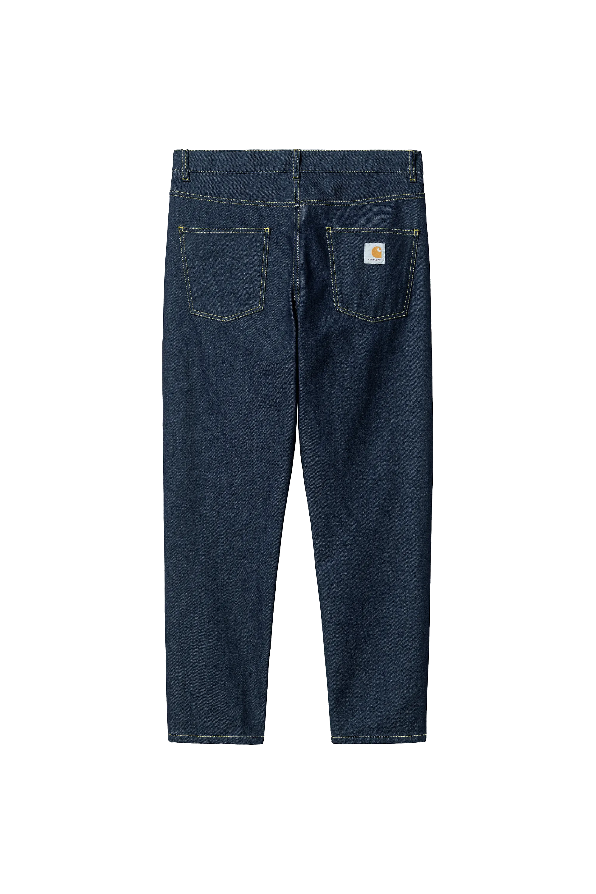 Jean Bleu Carhartt Wip - Homme | Citadium