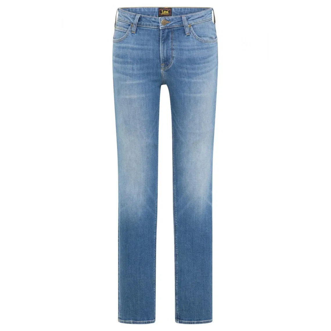 Jean Femme BREESE bleu en coton | 3 Suisses