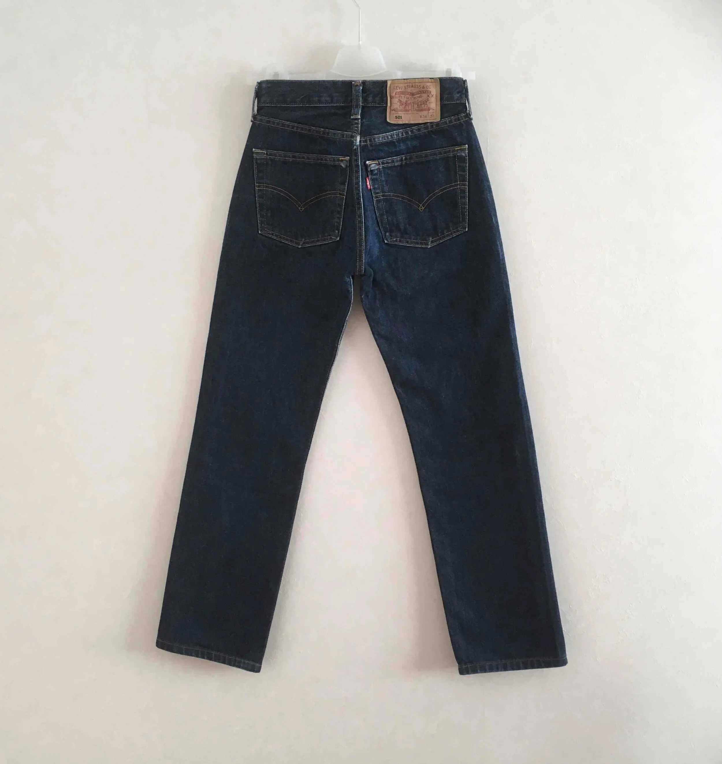 Jean Levi's 501 W26L32