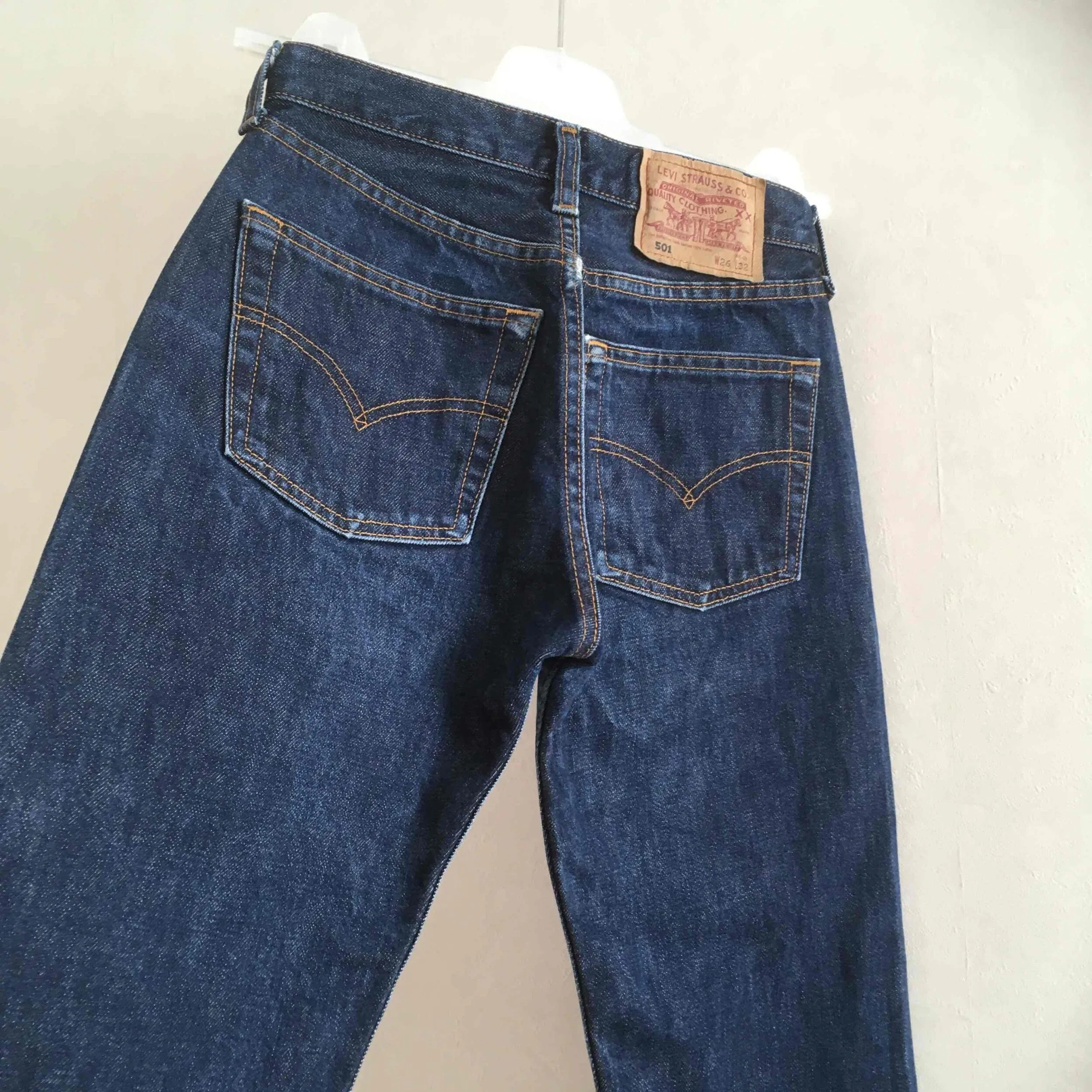 Jean Levi's 501 W26L32