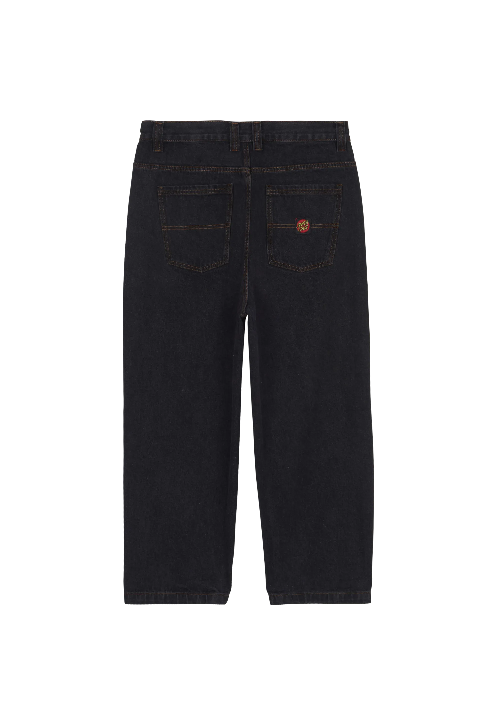 Jean Noir Santa Cruz - Homme | Citadium