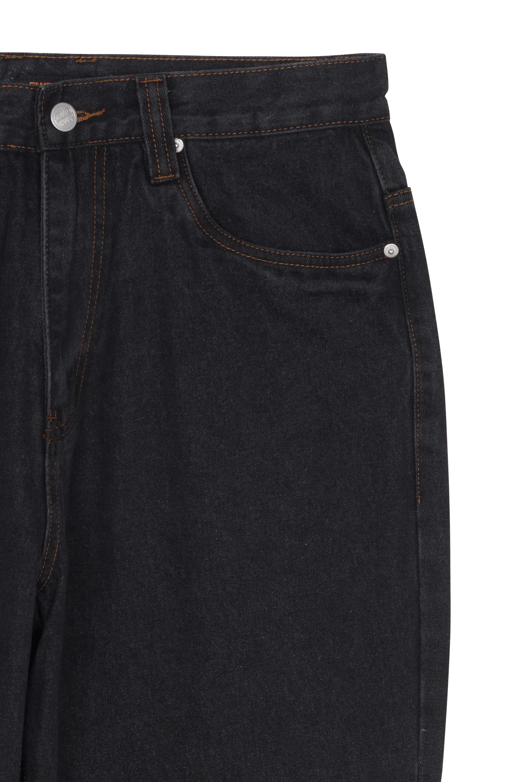 Jean Noir Santa Cruz - Homme | Citadium