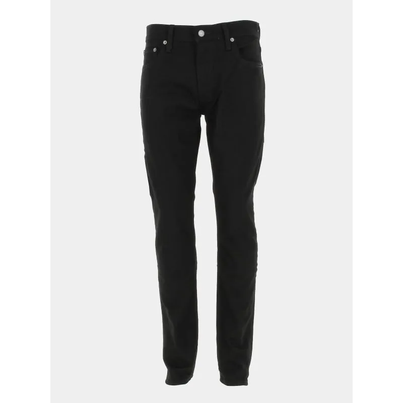 Jean regular fit twister noir homme - Blend | wimod