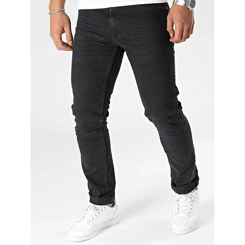 Jean regular fit twister noir homme - Blend | wimod