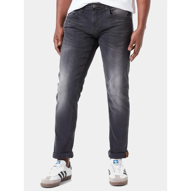 Jean regular fit twister noir homme - Blend | wimod