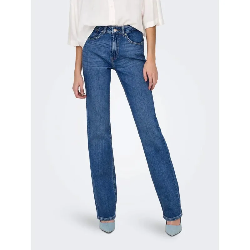 Jean slim petra bleu marine femme - Morgan | wimod