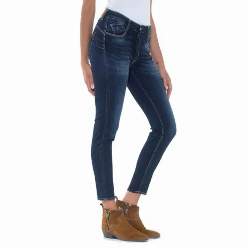 Jean taille haute Le Temps des Cerises Pulp High Slim W2070