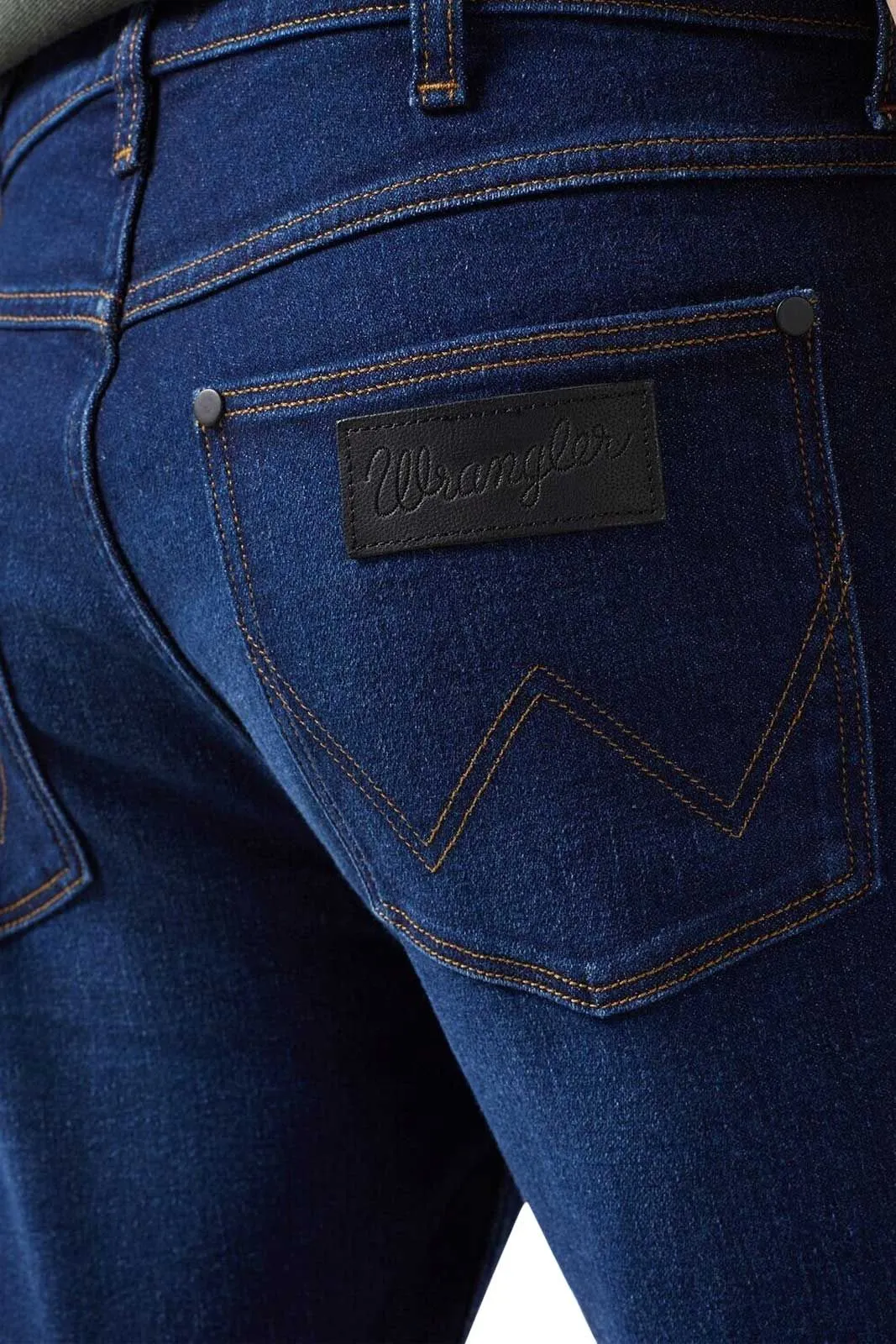 Jean WRANGLER GREENSBORO Night Shade