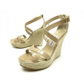 JIMMY CHOO SANDALES porto a talons