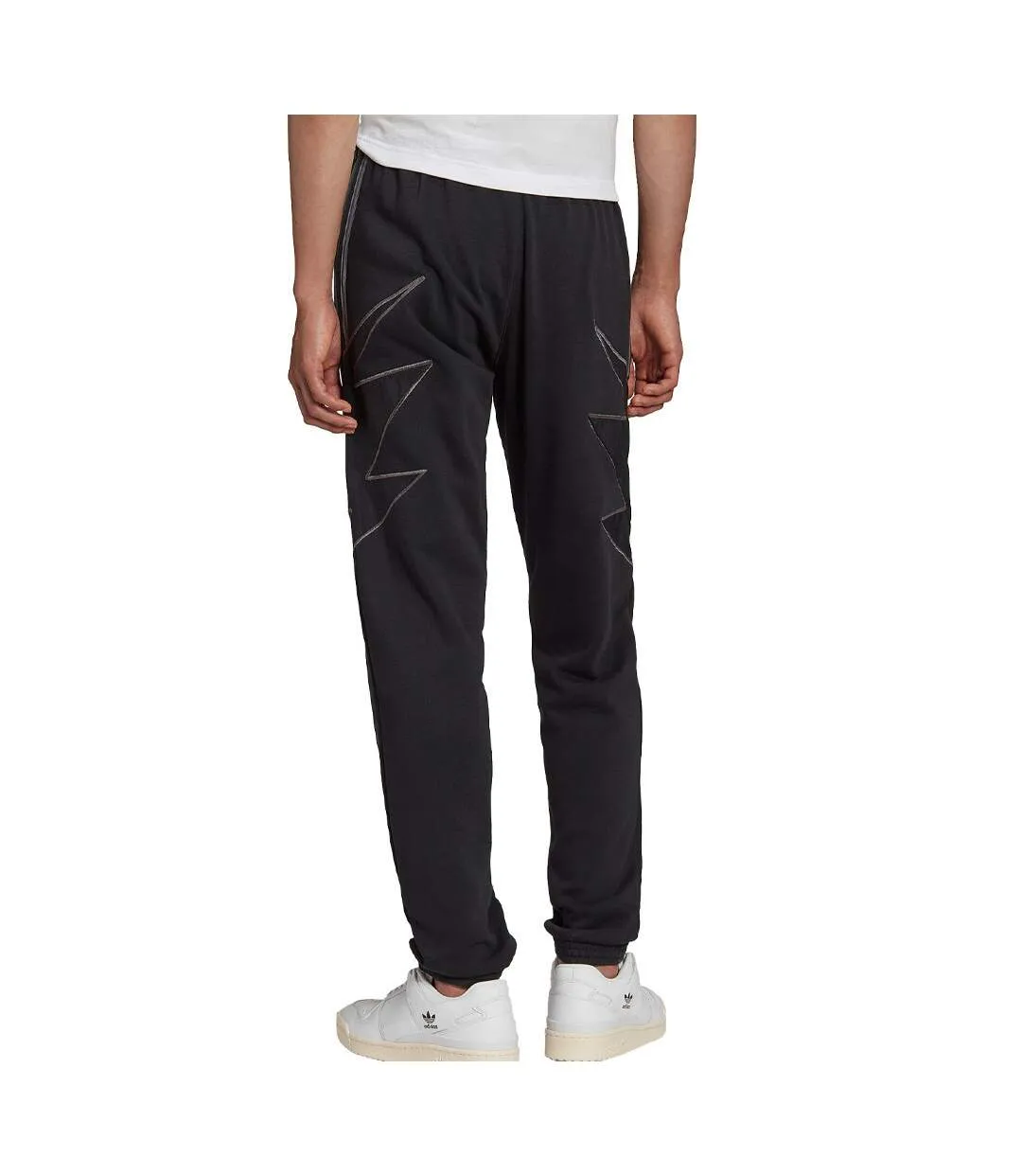 Jogging Noir Homme Adidas Lightning Pant