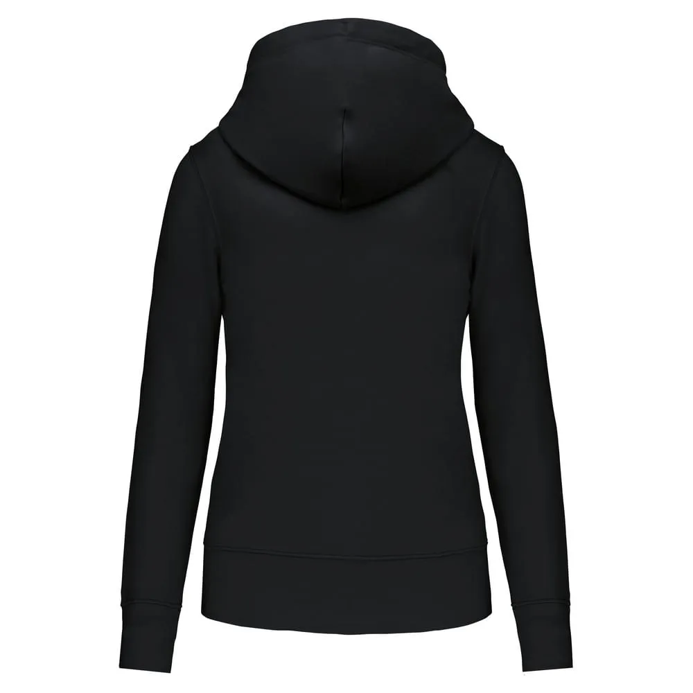 Kariban K4028 - Sweat-shirt écoresponsable à capuche femme