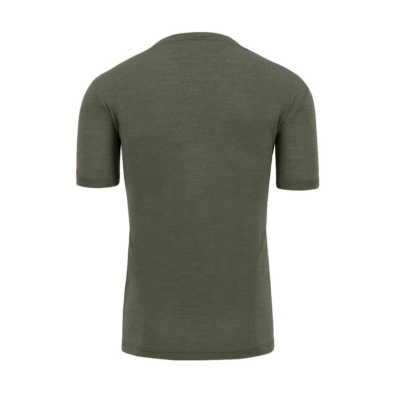 Karpos Coppolo Merino T-Shirt - T-shirt en laine mérinos homme | Hardloop