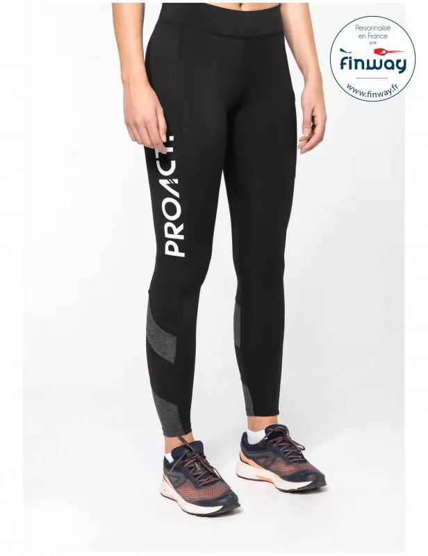 Legging de padel femme (Marquage)