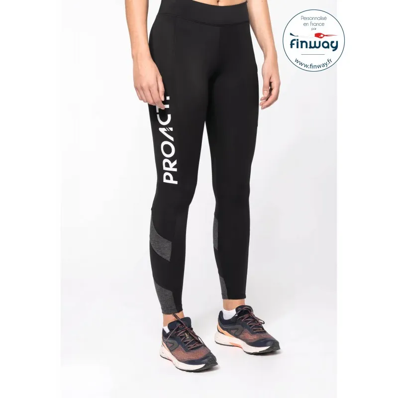 Legging de padel femme (Marquage)