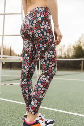 Legging Félicité imprimé pâquerette