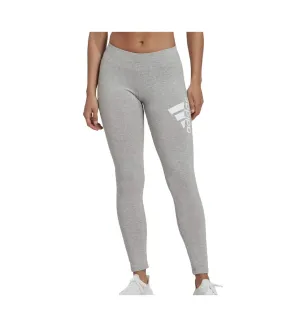 Legging Gris Femme Adidas Bos Tight