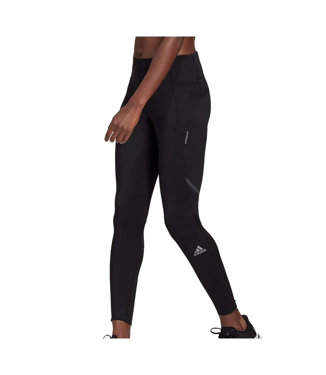 Legging Noir Femme Adidas We Do