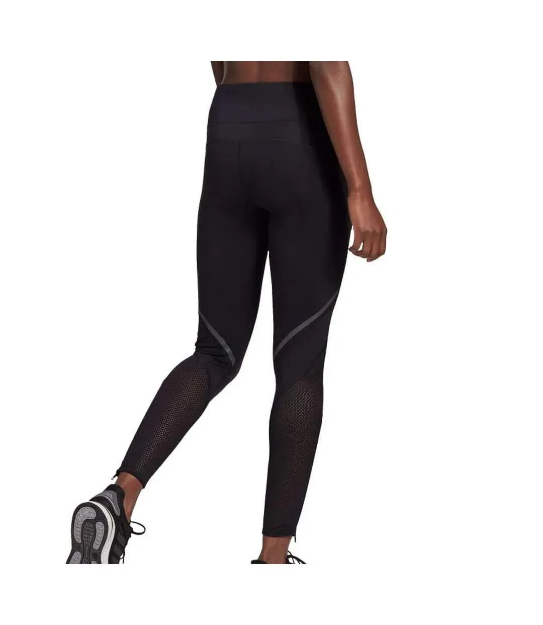 Legging Noir Femme Adidas We Do