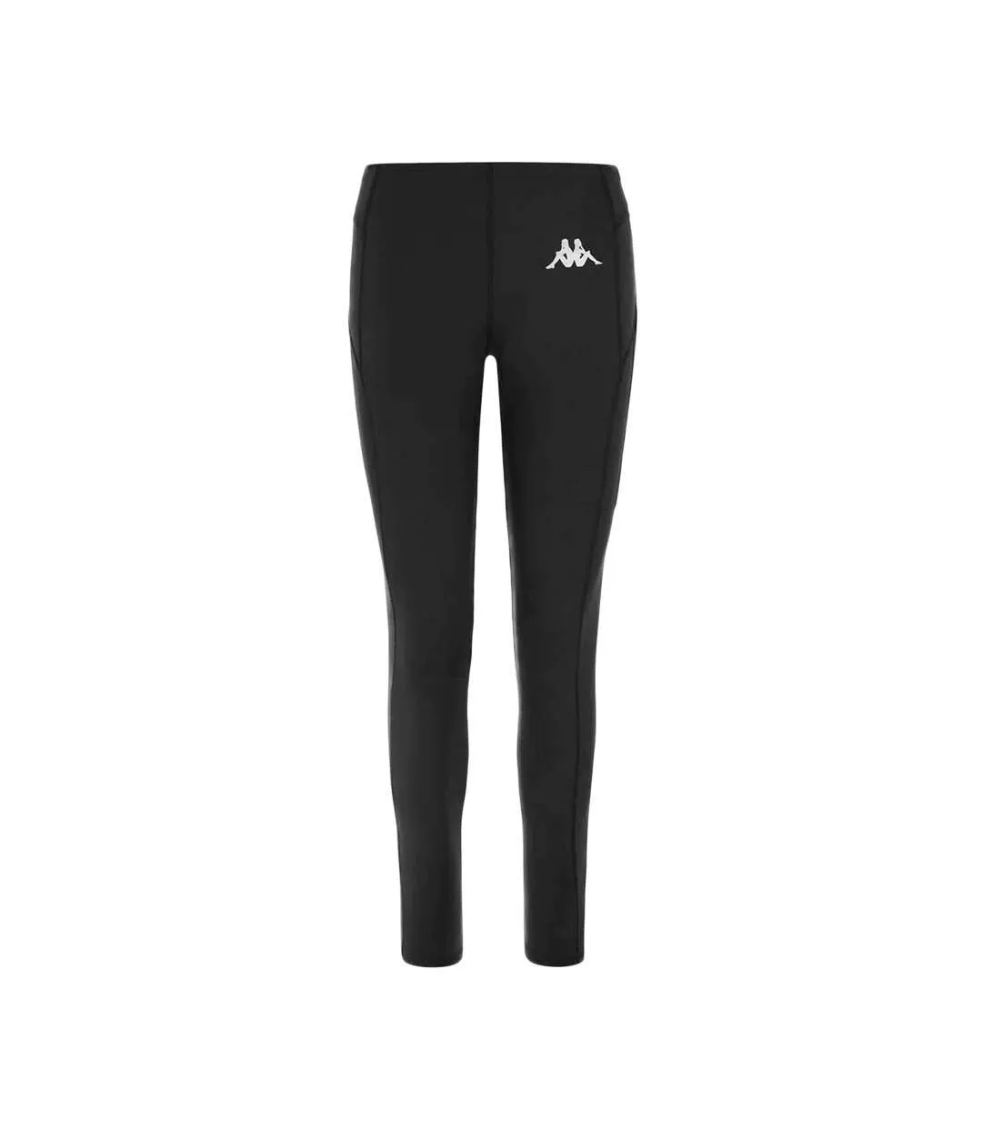 Legging Noir Femme Kappa Kombat Edas